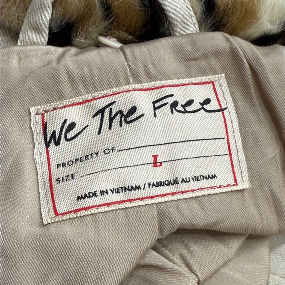 WE THE FREE x REVOLVE Need It Trench - Picture 12 of 15